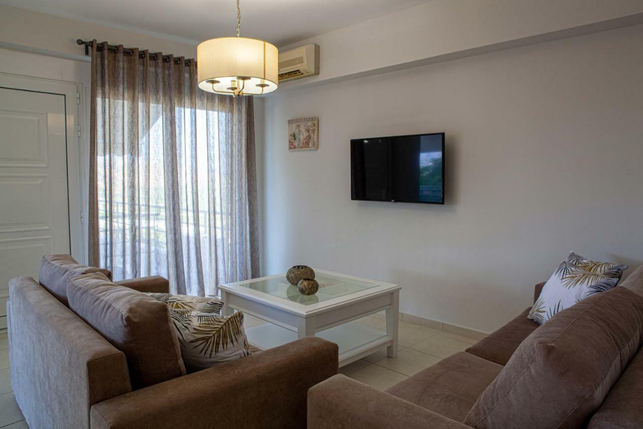 Aeolus Luxury Apartment - I Нафплион Экстерьер фото