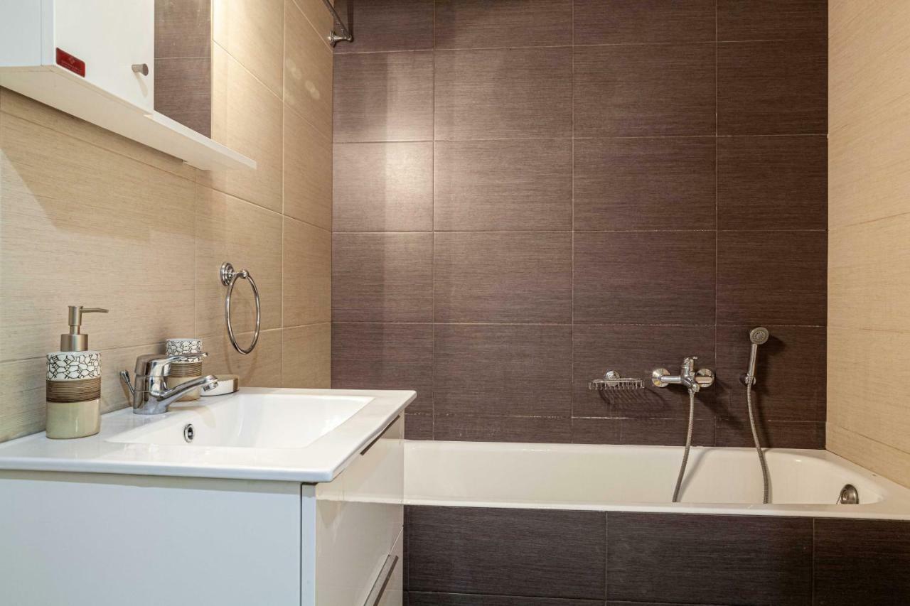 Aeolus Luxury Apartment - I Нафплион Экстерьер фото