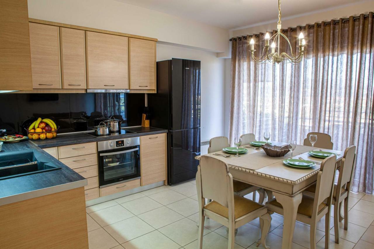 Aeolus Luxury Apartment - I Нафплион Экстерьер фото