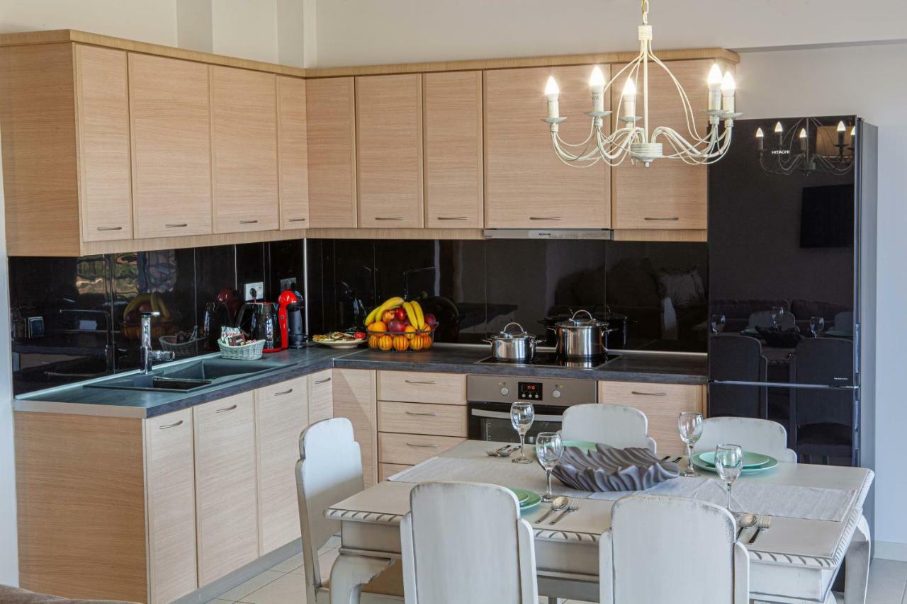 Aeolus Luxury Apartment - I Нафплион Экстерьер фото
