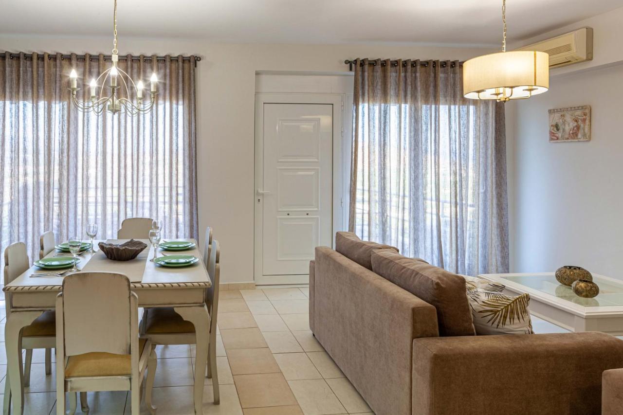 Aeolus Luxury Apartment - I Нафплион Экстерьер фото
